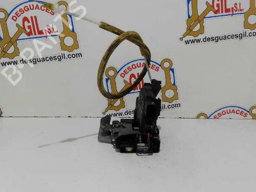 Rear right lock AUDI A6 C5 (4B2)  | BP20781729C99 