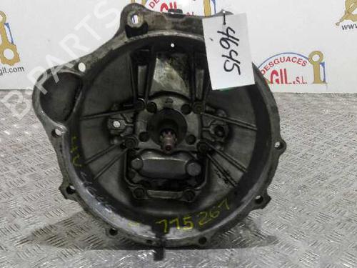 Used Gearbox MERCEDES-BENZ 123 Saloon (W123) 240 D (123.123) (72 hp) 20776363