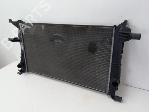 Water radiator RENAULT MEGANE III Hatchback (BZ0/1_, B3_) 1.5 dCi | BP29573315M31 