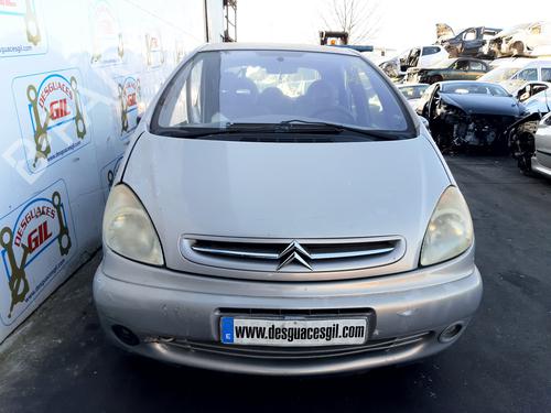 Engine CITROËN XSARA PICASSO (N68) 2.0 HDi | BP20767927M1 