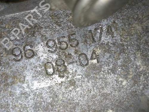 Gearbox CHEVROLET LACETTI (J200) 1.8 | BP20799229M3 
