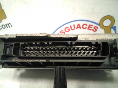 Engine control unit (ECU) FIAT PUNTO (176_) 60 1.2 (176AP, 176AR, 176AQ, 176BB) | BP20799851M57 