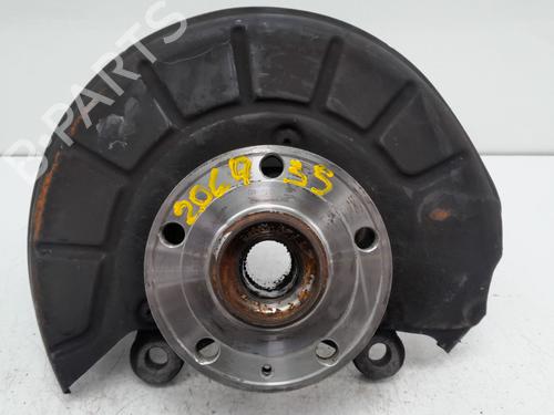 Used Left front steering knuckle Left front steering knuckle AUDI A3 (8P1) [2003-2013] 34134690 34134690