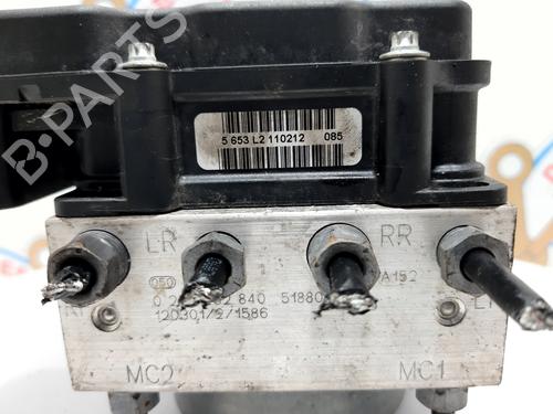 ABS pump FIAT 500 (312_) 1.2 (312AXA1A) | BP20737306M43 