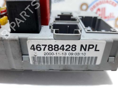Fuse box FIAT PUNTO (188_) 1.9 JTD 80 (188.237, .257, .337, .357) | BP20732174E1 
