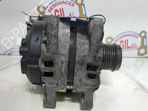 Used Alternator PEUGEOT 208 I (CA_, CC_) 1.6 HDi / BlueHDi 75 (75 hp) 20764923