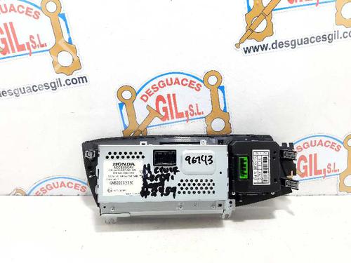 Electronic module HONDA CIVIC VIII Hatchback (FN, FK) 2.2 CTDi (FK3) | BP20802633M83 