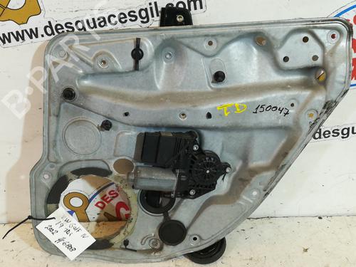 Used Rear right window mechanism VW GOLF IV (1J1) 1.9 TDI (90 hp) 20754311