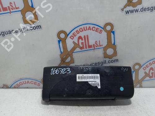 Used Electronic module PEUGEOT 308 II (LB_, LP_, LW_, LH_, L3_) [2013-2021]  20771326