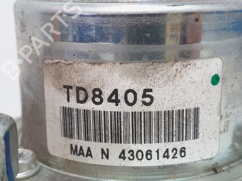 ABS pump NISSAN LEAF (ZE0) Electric | BP27927159M43 