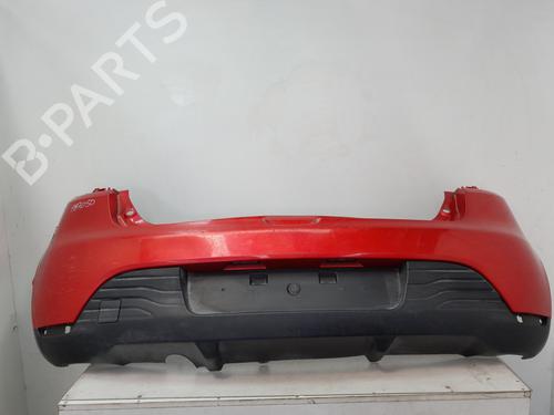 Used Rear bumper RENAULT CLIO IV (BH_) [2012-2021]  26287832