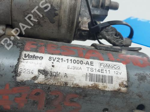 Starter FORD FIESTA VI (CB1, CCN) 1.5 TDCi | BP24432398M8 