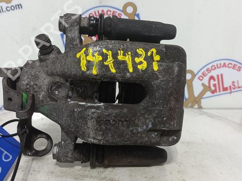 Used Right rear brake caliper PEUGEOT 307 (3A/C) 1.6 HDi (90 hp) 20758118