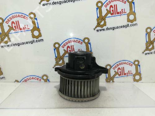 Used Heater blower motor KIA SORENTO I (JC) 2.5 CRDi 4WD (140 hp) 20808260