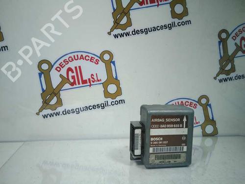 Kollisjonspute styreenhet AUDI A4 B5 (8D2) 1.9 TDI | BP20803479M53 