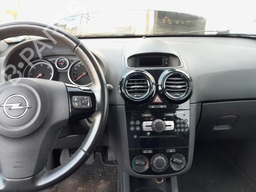 Left taillight OPEL CORSA D (S07)  | BP24646013C34 