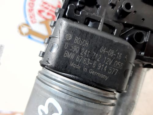 Front wiper motor BMW 3 Compact (E46) 320 td | BP20743466M29 