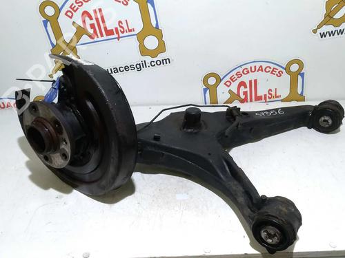 Used Right rear steering knuckle VW TRANSPORTER T5 Van (7HA, 7HH, 7EA, 7EH) [2003-2025]  20789651