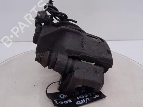 Left front brake caliper MERCEDES-BENZ VITO Van (W638) 110 CDI 2.2 (638.094) | BP29716020M105 