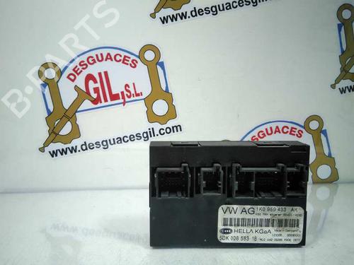 Used Electronic module Electronic module SEAT LEON (1P1) [2005-2013] 34135681 34135681