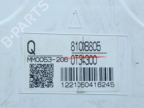 Instrument cluster MITSUBISHI ASX (GA_W_)  | BP20773123C47 