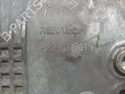 Oil sump RENAULT GRAND SCÉNIC II (JM0/1_) 1.5 dCi (JM02, JM13) | BP20767276M115 