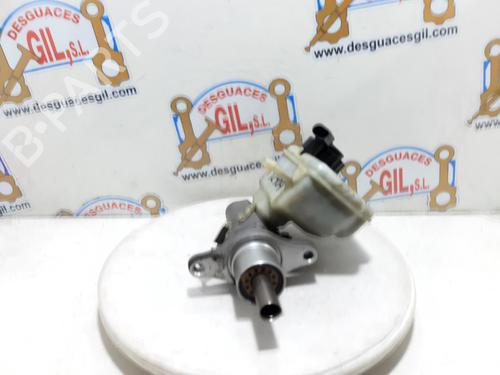 Brake master cylinder SKODA SUPERB II (3T4) 2.0 TDI 16V | BP20755412M77 