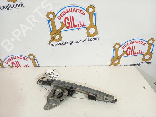 Lève-vitre arrière gauche RENAULT MEGANE II Saloon (LM0/1_) 1.9 dCi (LM0G, LM1G, LM2C) | BP20740868C24 