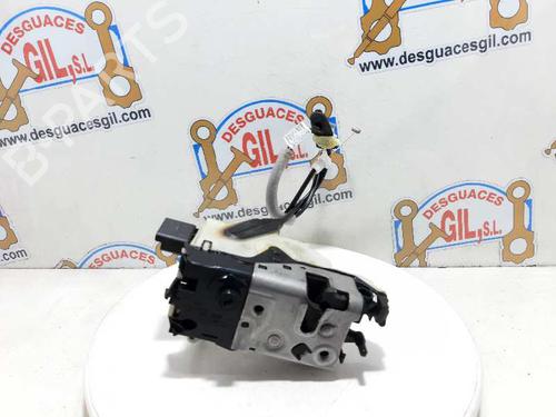 Front right lock PEUGEOT 208 I (CA_, CC_) 1.6 BlueHDi 100 | BP20735639C97 
