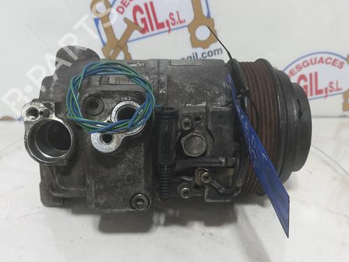 AC compressor MERCEDES-BENZ E-CLASS (W210) E 300 D (210.020) | BP20756666M34 