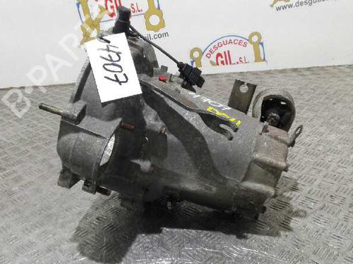 Gearbox SKODA FAVORIT (781)  | BP20776396M3