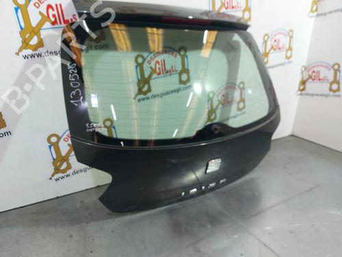 Tailgate SEAT IBIZA IV SC (6J1, 6P5)  | BP20748405C6 