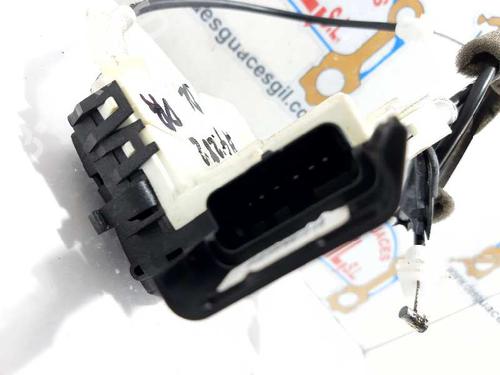 Front right lock CITROËN BERLINGO MULTISPACE (B9) 1.6 HDi 75 / BlueHDi 75 | BP20732609C97 