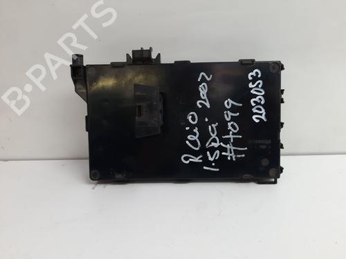 Used Fuse box Fuse box RENAULT CLIO II (BB_, CB_) [1998-2016] 34132724 34132724