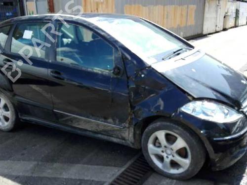 Gearbox MERCEDES-BENZ A-CLASS (W169) A 180 CDI (169.007, 169.307) | BP20813708M3 