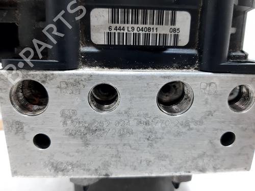 ABS pump CITROËN C4 II (NC_)  | BP20756697M43 