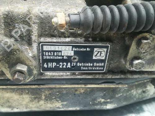 Gearbox JAGUAR XJ (XJ40, XJ81) 3.6 | BP20729773M3 