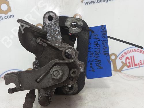 Left rear brake caliper OPEL INSIGNIA A Country Tourer (G09) 2.0 CDTi (47) | BP20758312M107 