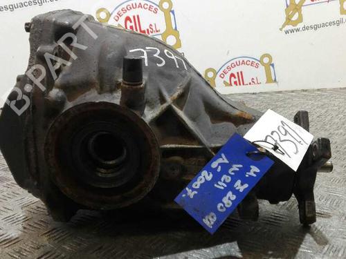 Rear differential MERCEDES-BENZ E-CLASS (W211)  | BP20778358M24 