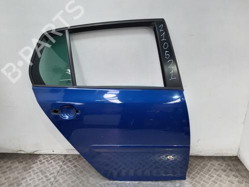 right-rear-door-vw-golf-v-1k1-2003-2004-2005-2006-2007-2008-2009-2010-34519830 main image