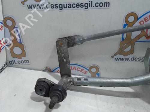 Front wiper motor VW PASSAT B6 (3C2)  | BP20769845M29 