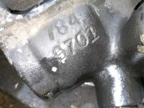 Steering pump PEUGEOT 306 Hatchback (7A, 7C, N3, N5) 1.9 D | BP20785335M99 
