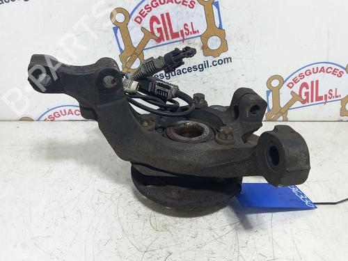 Left front steering knuckle OPEL ASTRA H GTC (A04) 1.7 CDTI (L08) | BP20751560M25 