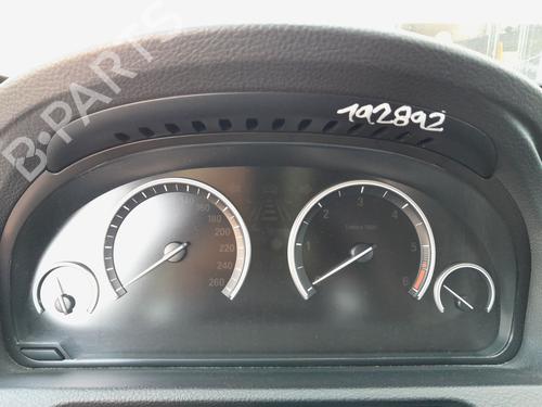 Used Instrument cluster Instrument cluster BMW 5 Gran Turismo (F07) 520 d (184 hp) 31902357 31902357