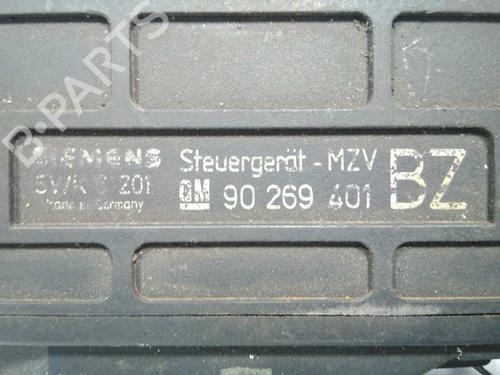 Engine control unit (ECU) OPEL ASCONA C (J82) 1.6 (F11, M11, F68, M68) | BP20799532M57 