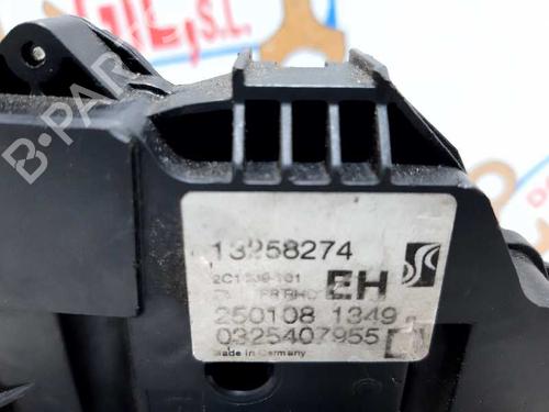 Front right lock OPEL CORSA D (S07)  | BP20734454C97 