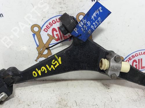 Used Right front suspension arm PEUGEOT 106 II (1A_, 1C_) 1.5 D (57 hp) 20762546