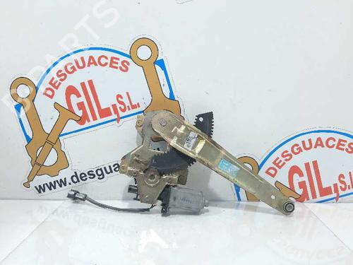 Rudehejsemekanisme venstre bagtil HYUNDAI ATOS (MX)  | BP20778101C24 