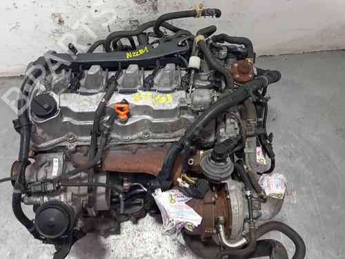 Engine HONDA ACCORD VIII Estate (CW) 2.2 i-DTEC (CW3) | BP20764356M1 