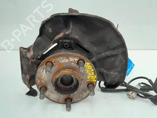 Used Right front steering knuckle TOYOTA AVENSIS (_T25_) 2.2 D-4D (ADT251_, ADT251R) (150 hp) 29454162